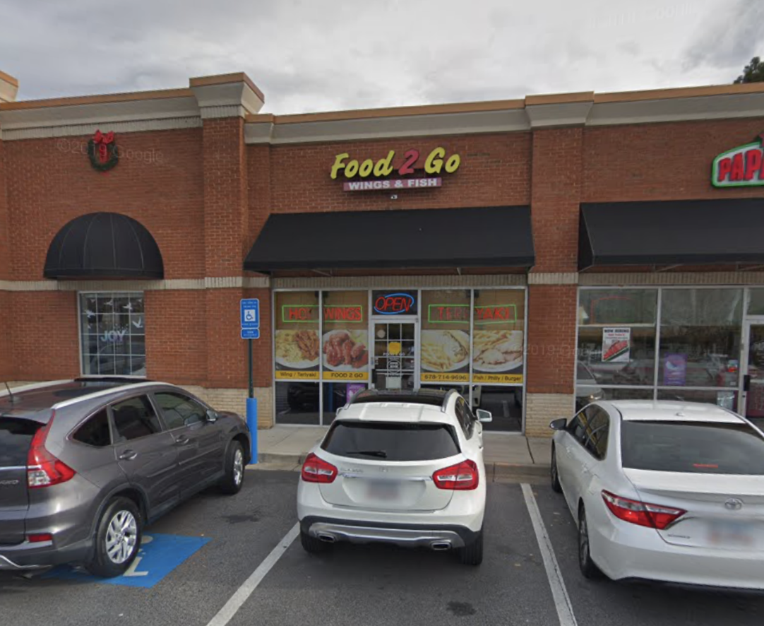 Food 2 Go